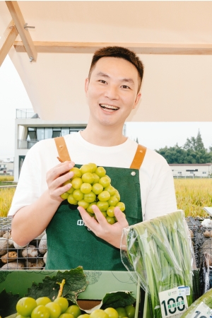 不少雙流的農(nóng)產(chǎn)品上，將增加一個新logo：“瞿上珍品”。